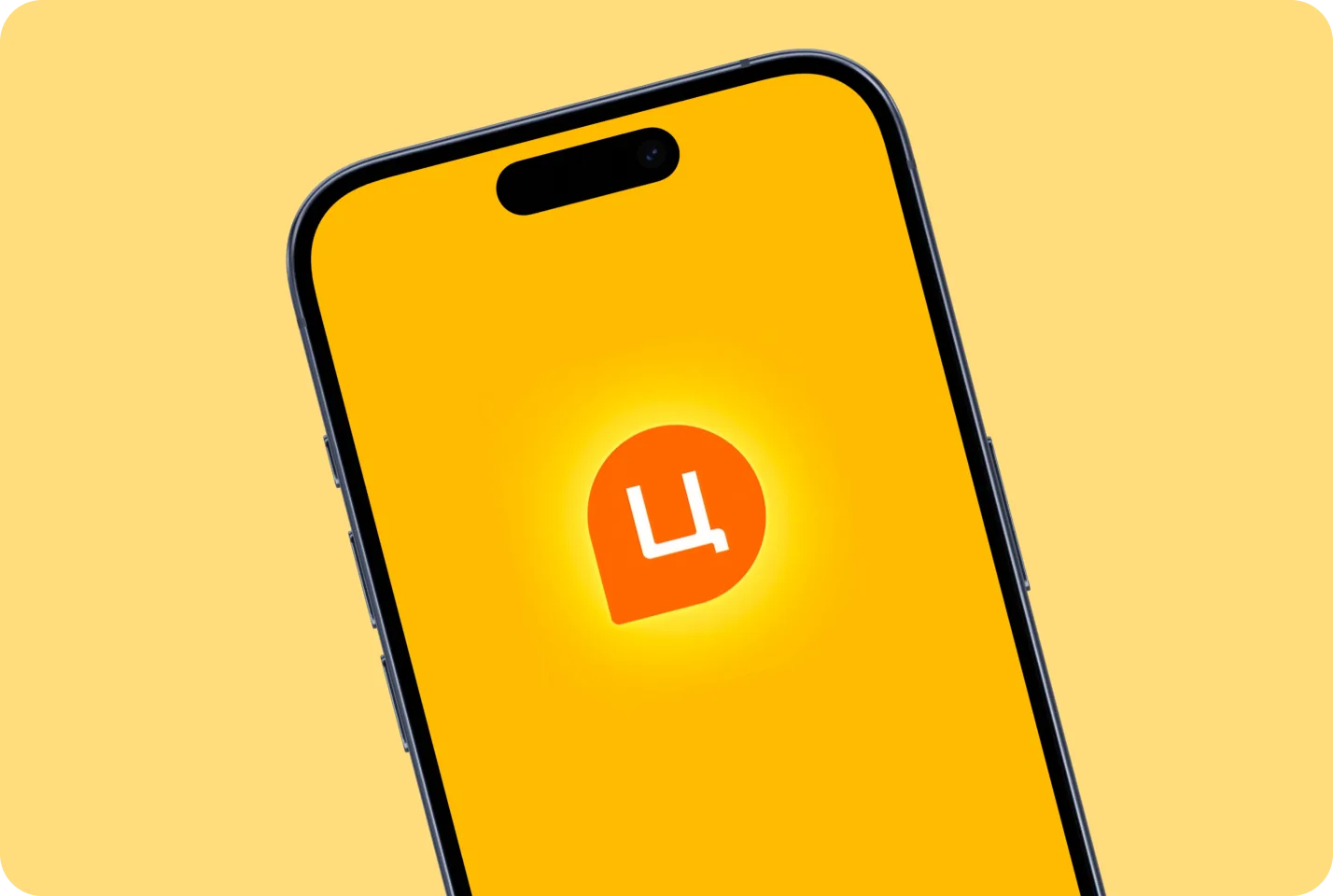 Citrus App Phone Mockup