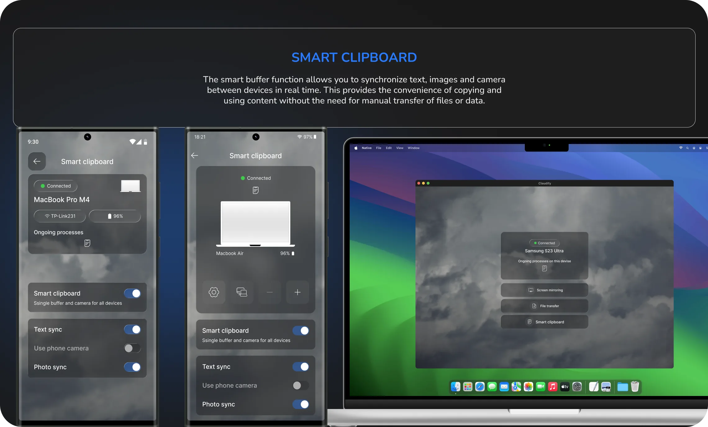 Smart Clipboard
