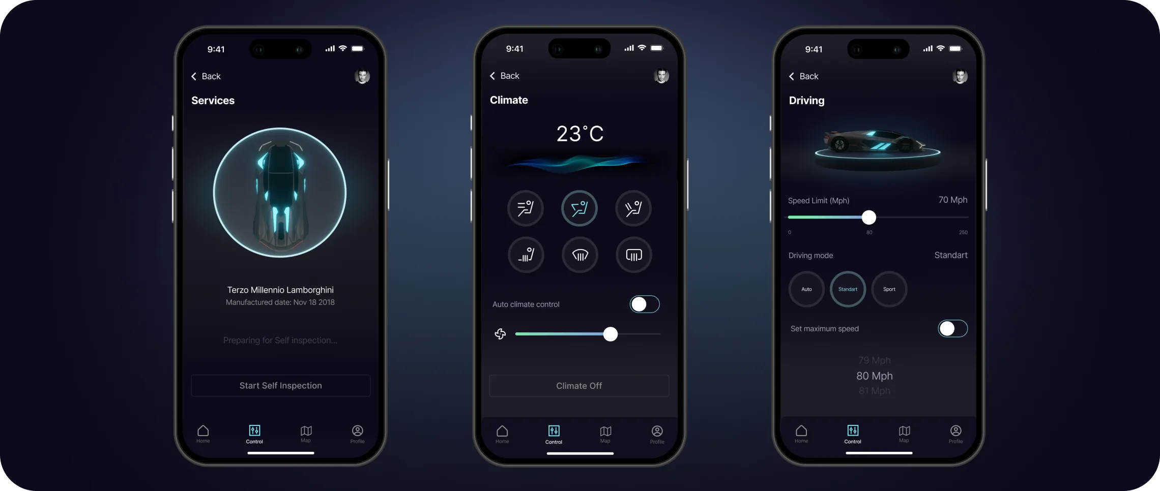 Feature Screen 6